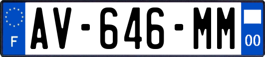 AV-646-MM