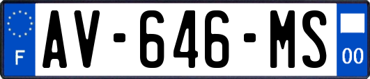 AV-646-MS