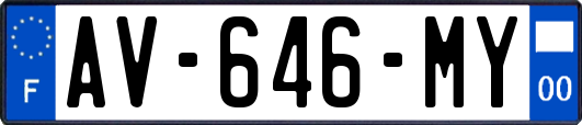 AV-646-MY