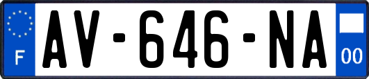 AV-646-NA
