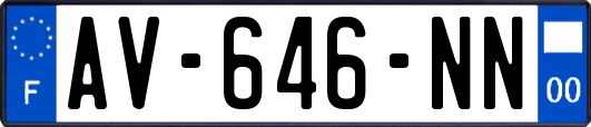 AV-646-NN