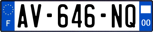AV-646-NQ