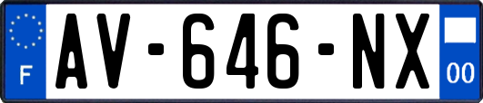 AV-646-NX