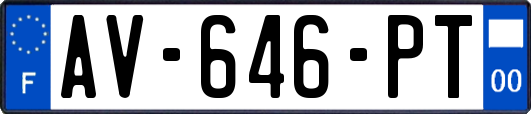 AV-646-PT