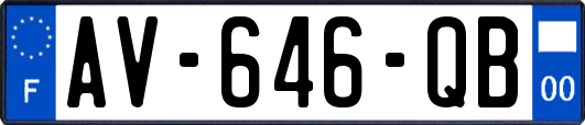 AV-646-QB