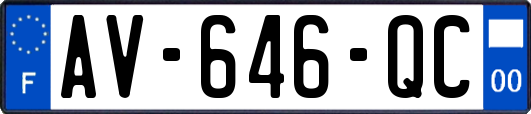 AV-646-QC