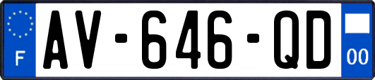 AV-646-QD