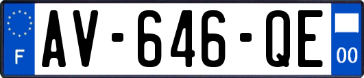 AV-646-QE