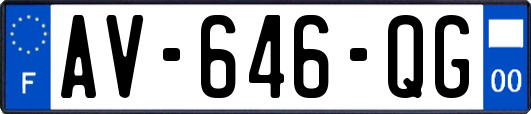 AV-646-QG