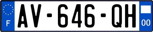 AV-646-QH