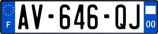 AV-646-QJ