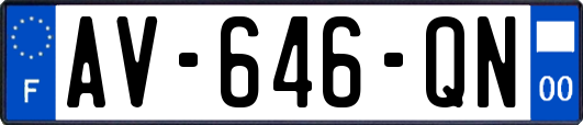 AV-646-QN
