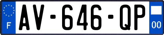 AV-646-QP