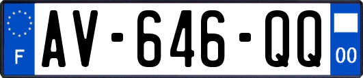 AV-646-QQ