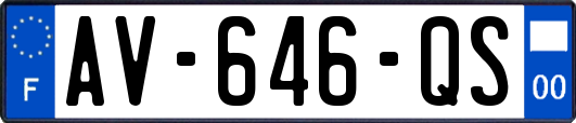 AV-646-QS