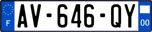AV-646-QY