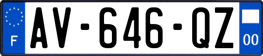 AV-646-QZ