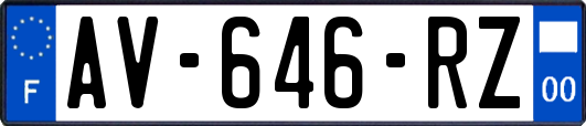 AV-646-RZ