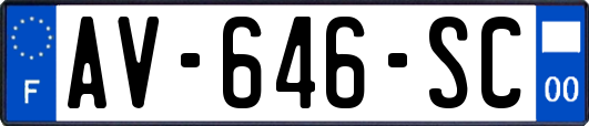 AV-646-SC