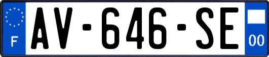 AV-646-SE