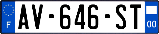 AV-646-ST