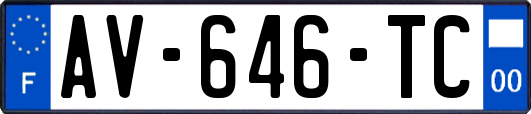 AV-646-TC