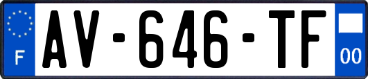 AV-646-TF
