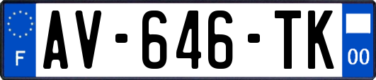 AV-646-TK
