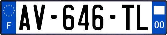 AV-646-TL