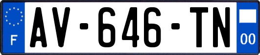 AV-646-TN
