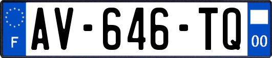 AV-646-TQ