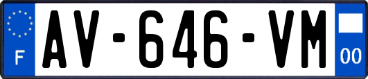AV-646-VM