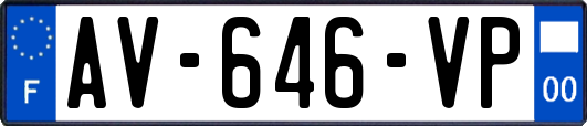 AV-646-VP