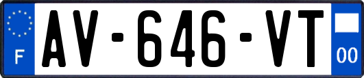 AV-646-VT