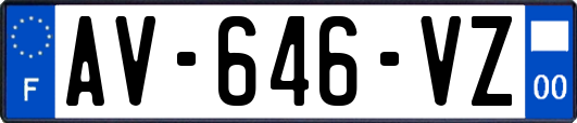 AV-646-VZ