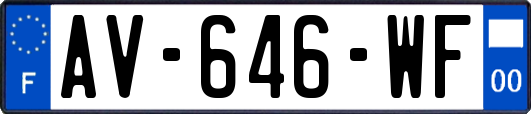 AV-646-WF