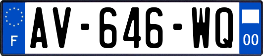 AV-646-WQ