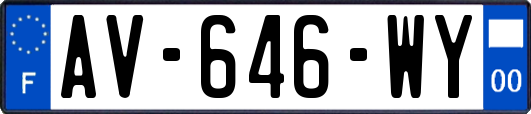 AV-646-WY