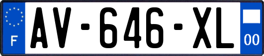 AV-646-XL