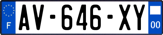 AV-646-XY