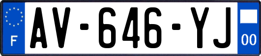 AV-646-YJ