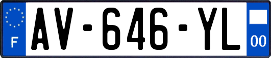 AV-646-YL