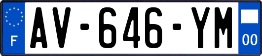 AV-646-YM