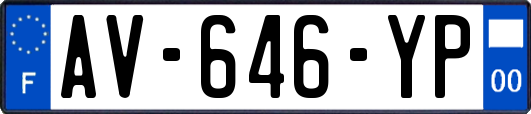 AV-646-YP