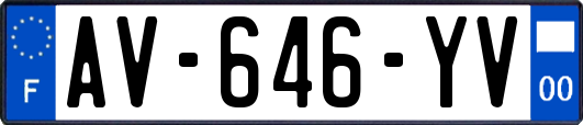 AV-646-YV