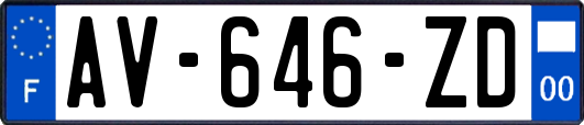 AV-646-ZD