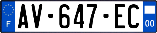 AV-647-EC