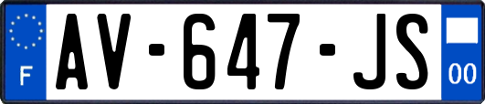 AV-647-JS