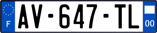 AV-647-TL