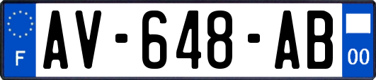 AV-648-AB